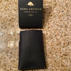 Ezra Arthur Cash Fold Deluxe